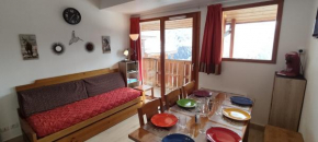 Au bon endroit N3 - Appartement 2 pièces 5/7 personnes - proche pistes - Belle vue montagne